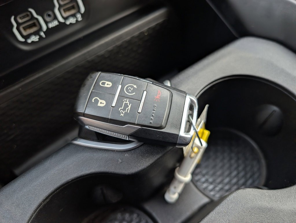 Used 2024 RAM 2500 Laramie image 21