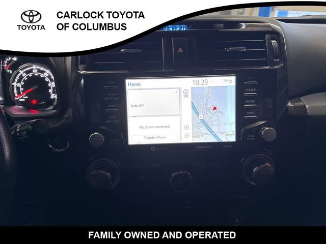 Used 2024 Toyota 4Runner TRD Off-Road Premium w/ Moonroof Package AWD/4WD image 27