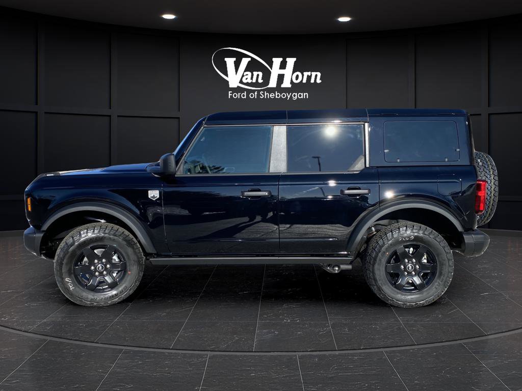 New 2025 Ford Bronco Big Bend w/ Black Diamond Package image 14
