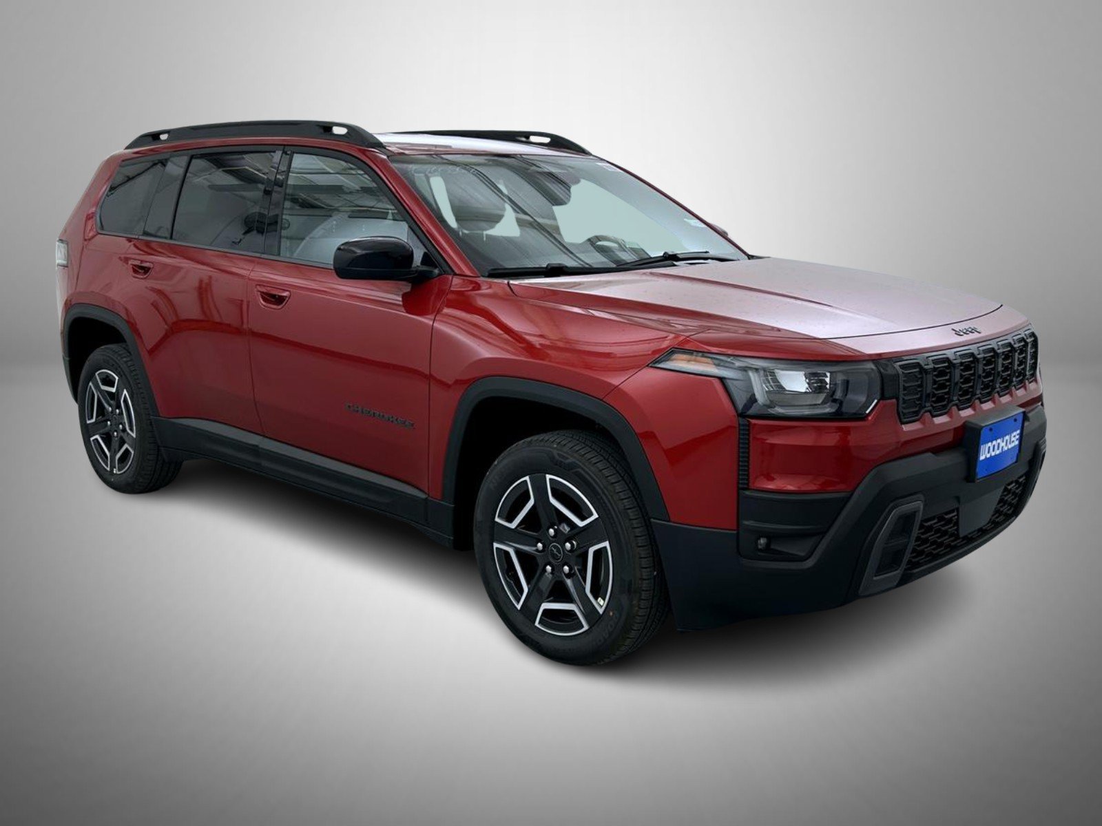New 2026 Jeep Cherokee Laredo AWD/4WD image 3