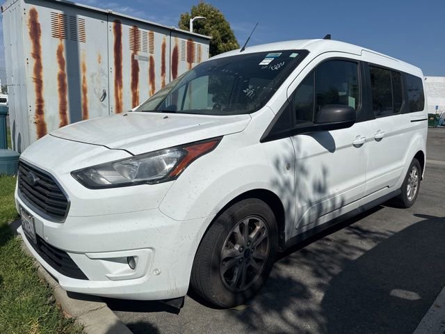 Used 2021 Ford Transit Connect XLT FWD image 1