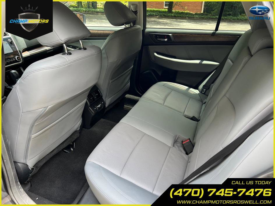 Used 2018 Subaru Outback 3.6R Limited image 17