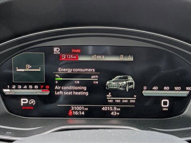 Certified 2023 Audi Q5 2.0T Premium Plus w/ Premium Plus Package image 9