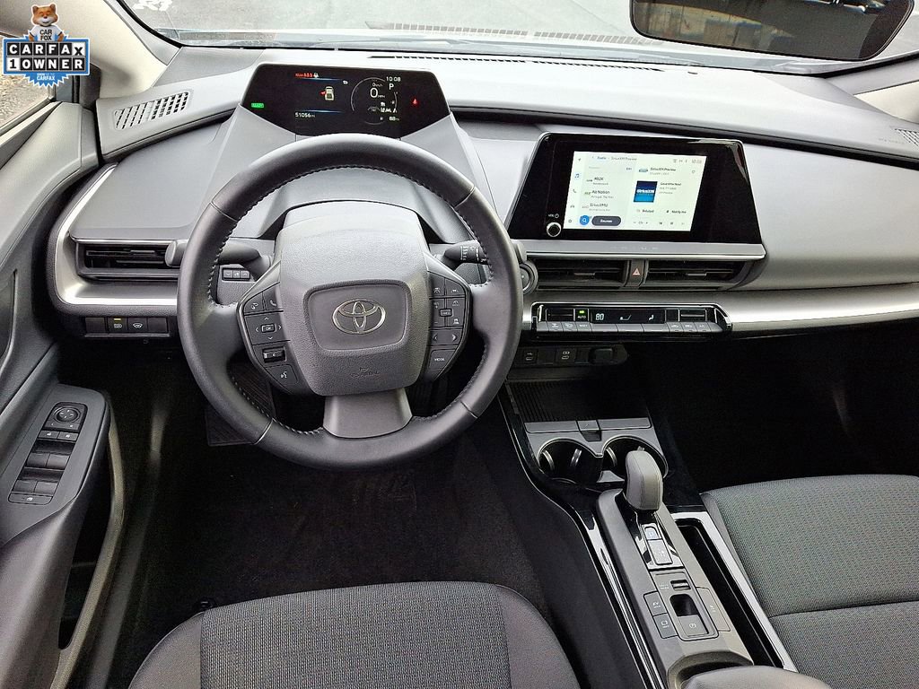 Used 2023 Toyota Prius Limited image 11