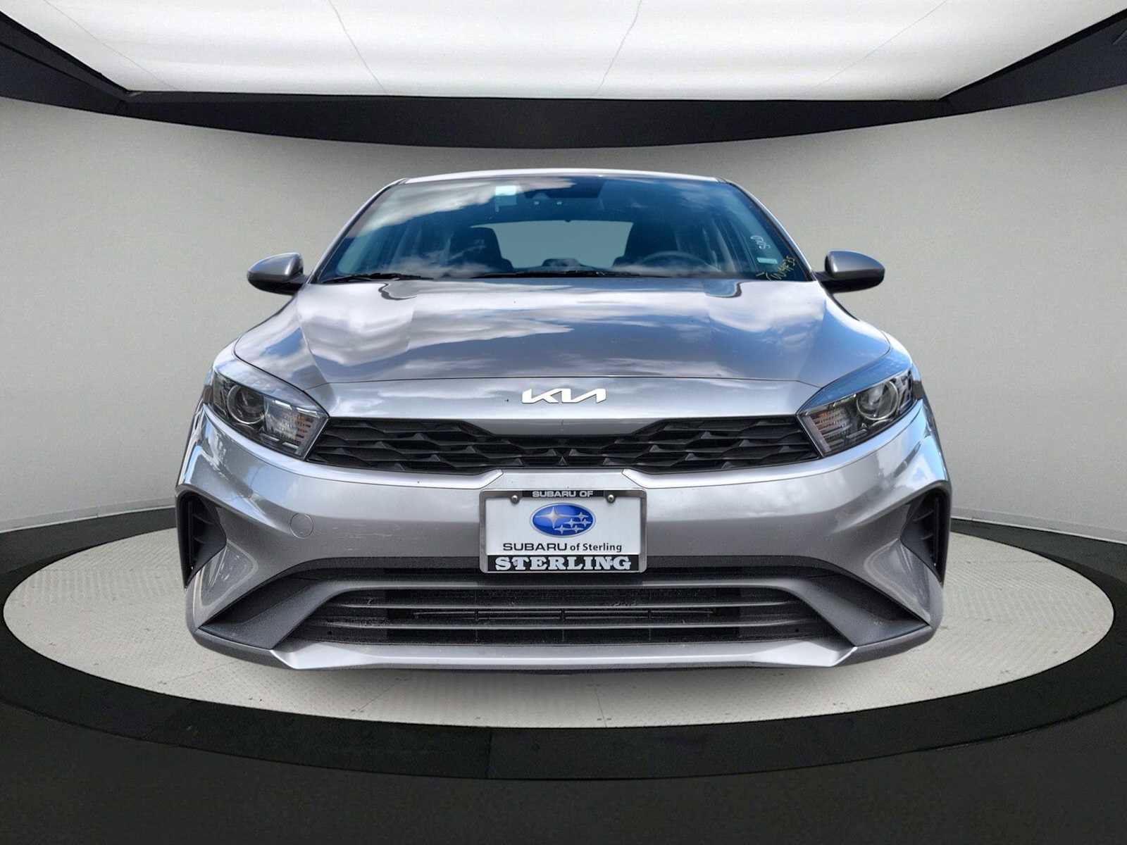 Used 2023 Kia Forte LXS FWD image 7