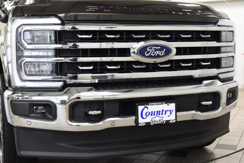 Used 2024 Ford F250 Lariat w/ Lariat Ultimate Package AWD/4WD image 13