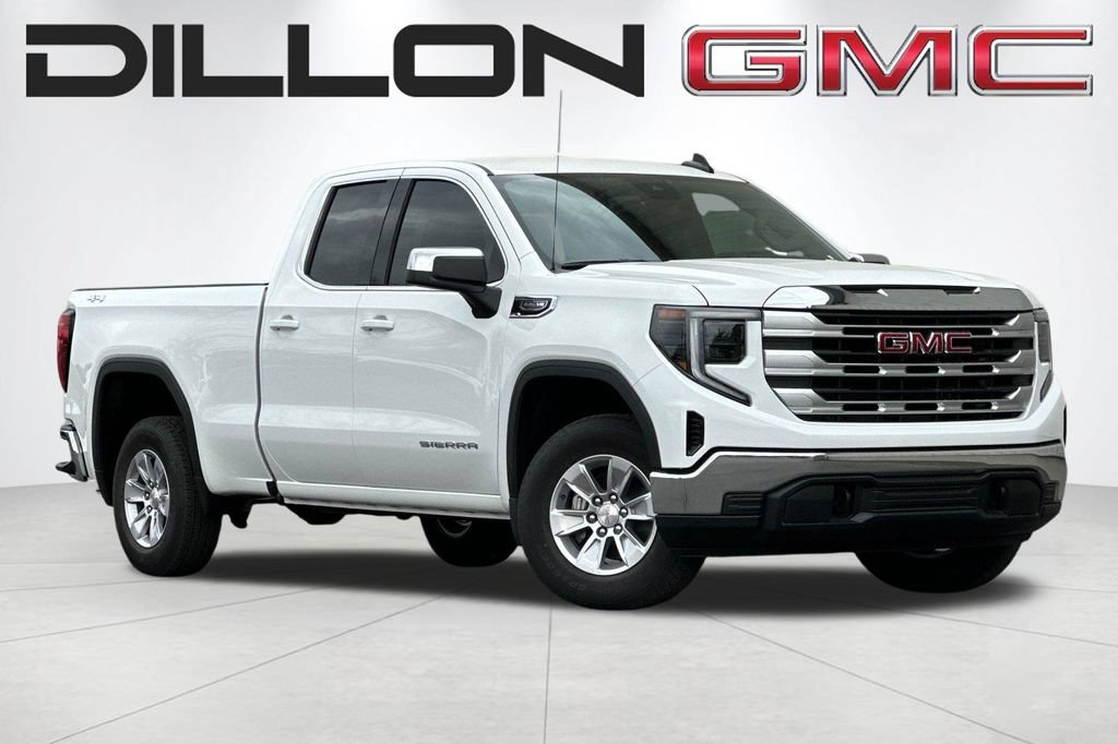 New 2026 GMC Sierra 1500 SLE w/ Preferred Package AWD/4WD image 2