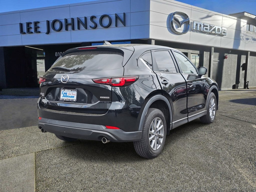 Certified 2023 MAZDA CX-5 AWD 2.5 S w/ Select Package image 5