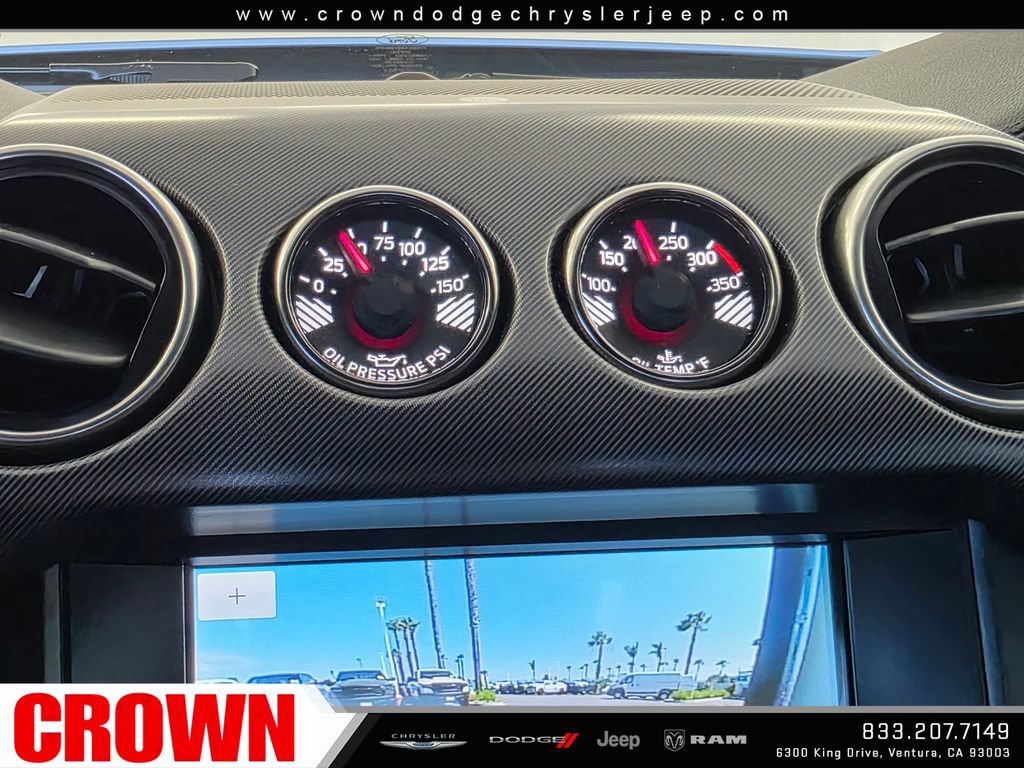 Used 2022 Ford Mustang Shelby GT500 w/ Technology Package RWD image 38