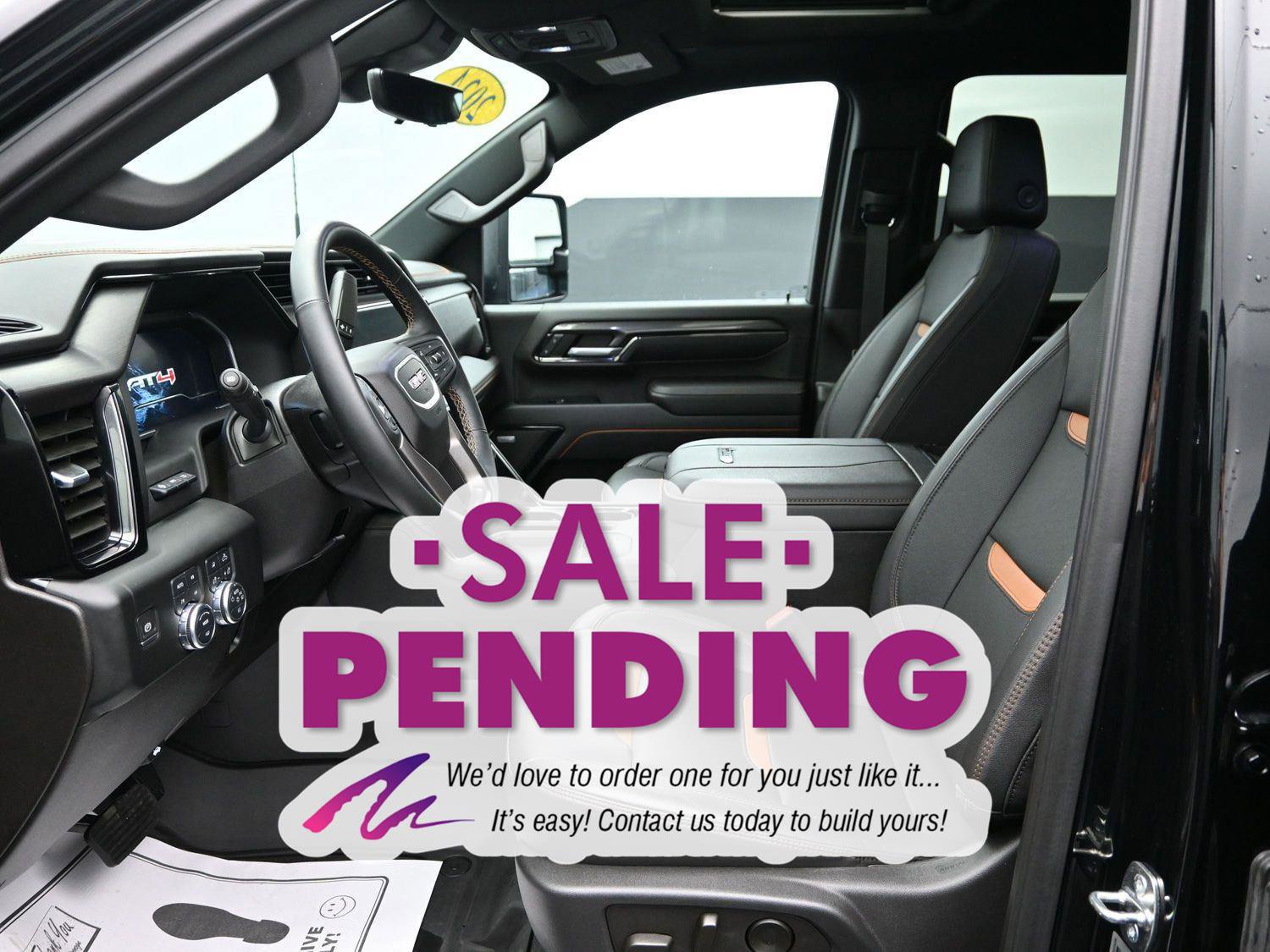 Used 2024 GMC Sierra 3500 AT4 w/ Technology Package image 23