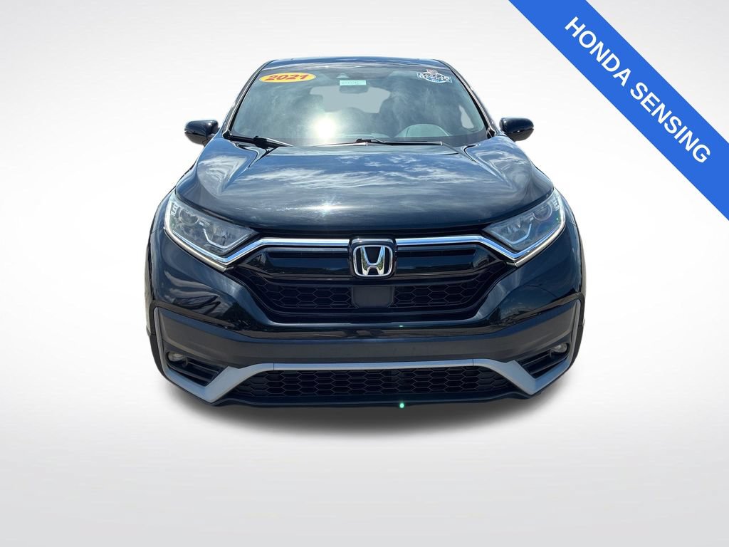 Used 2021 Honda CR-V EX image 8