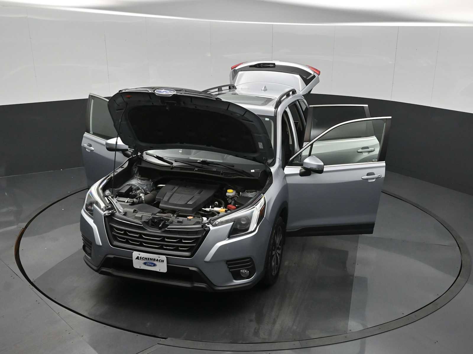 Used 2022 Subaru Forester Limited w/ Popular Package #2 AWD/4WD image 36
