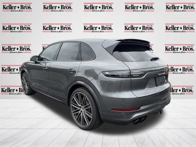 Used 2019 Porsche Cayenne Turbo AWD/4WD image 5