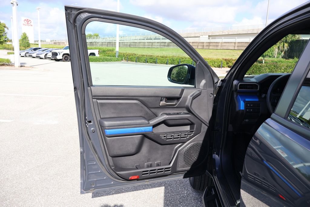 Used 2024 Toyota Tacoma TRD Sport RWD image 16