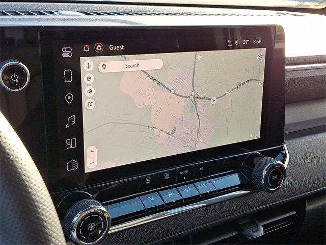 New 2026 Chevrolet Colorado W/T w/ WT Custom Package image 12