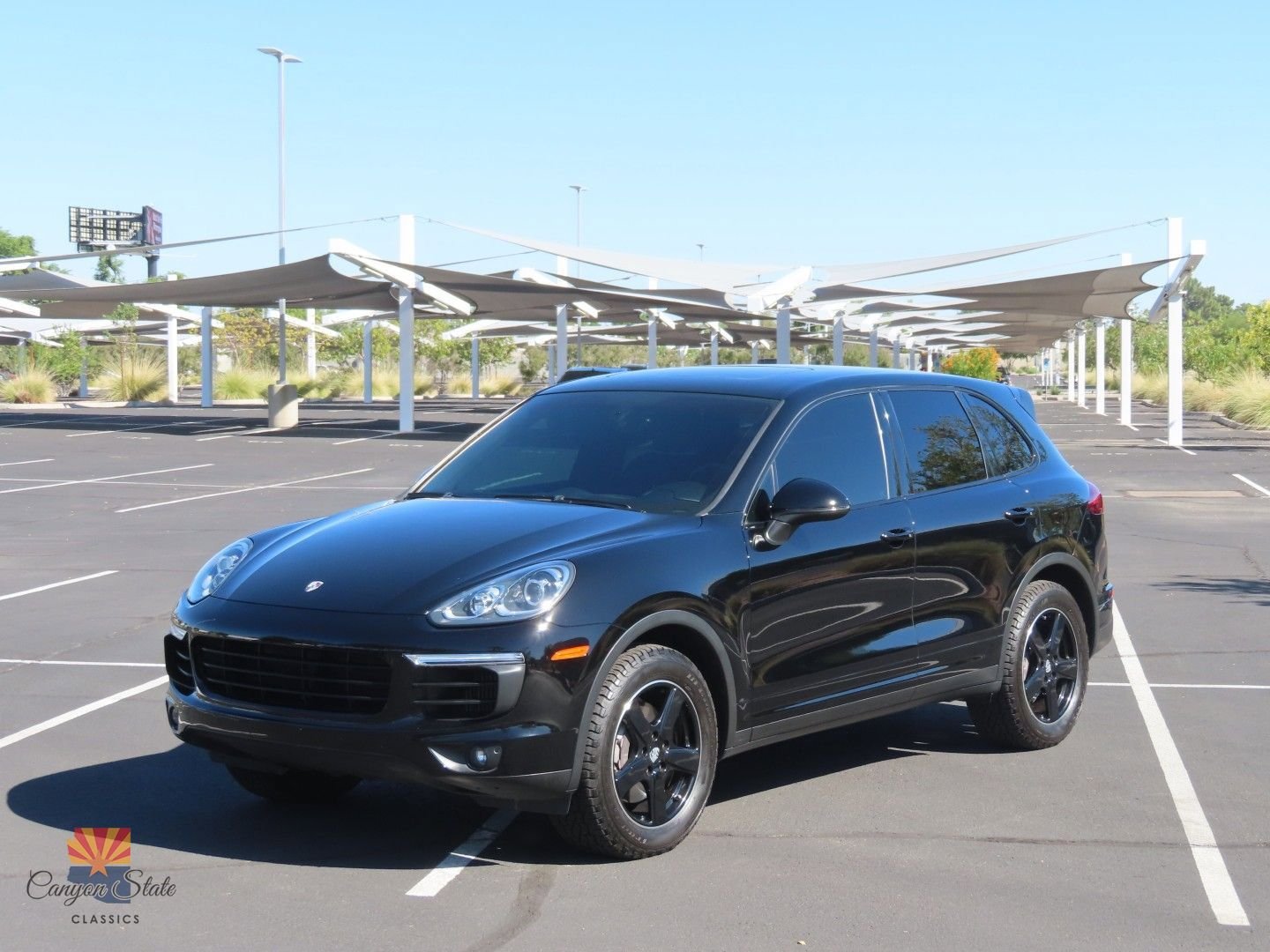 Used 2015 Porsche Cayenne Diesel image 7