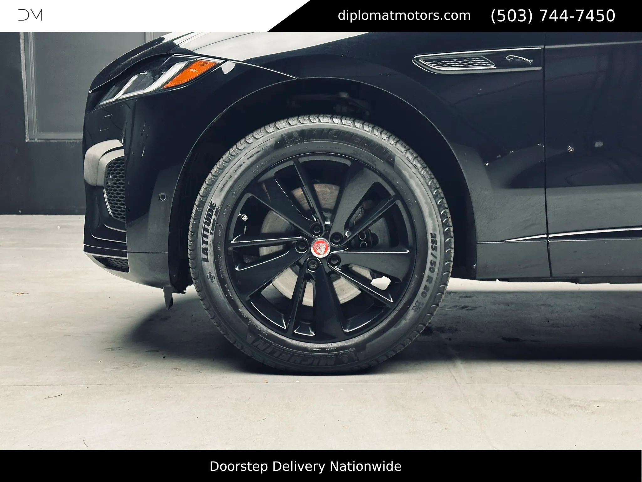 Used 2021 Jaguar F-PACE R-Dynamic S AWD/4WD image 40