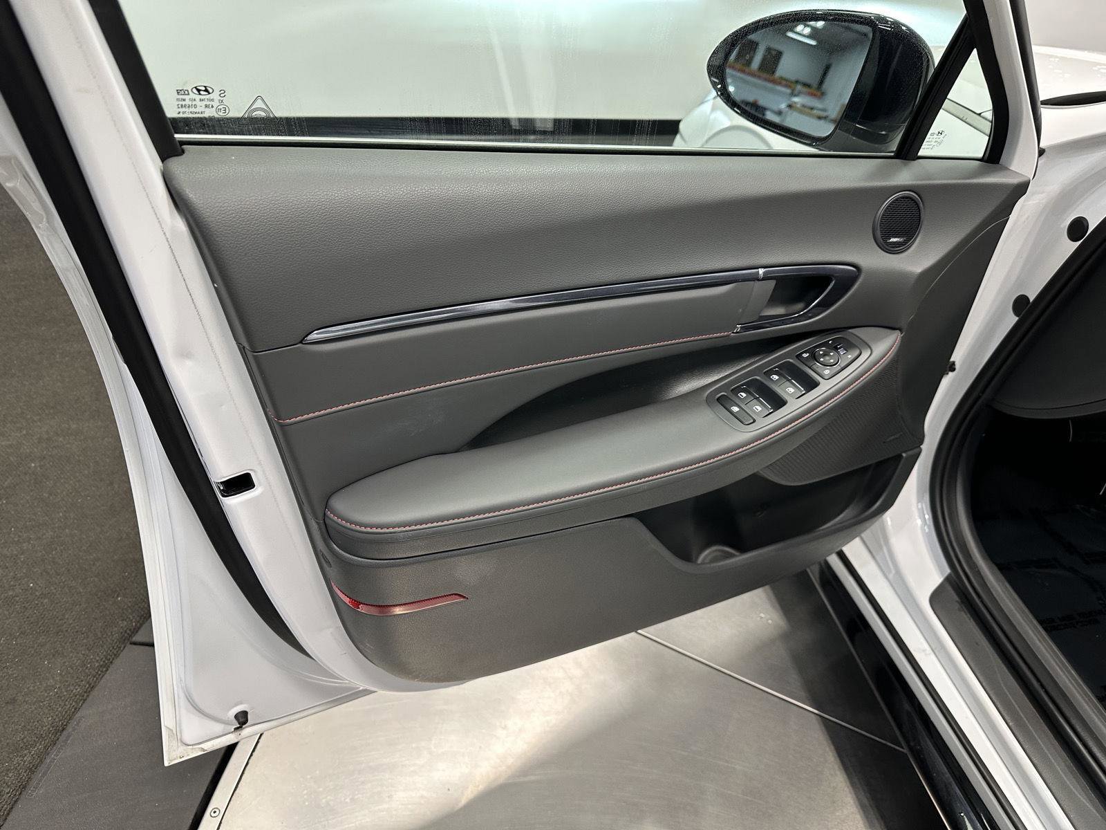 Certified 2023 Hyundai Sonata N Line w/ Cargo Package FWD image 9
