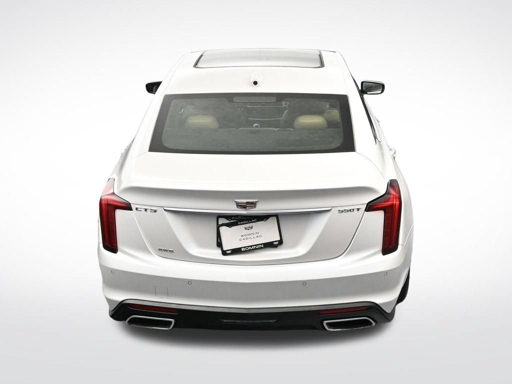 Used 2024 Cadillac CT5 Premium Luxury w/ Parking Package AWD/4WD image 19