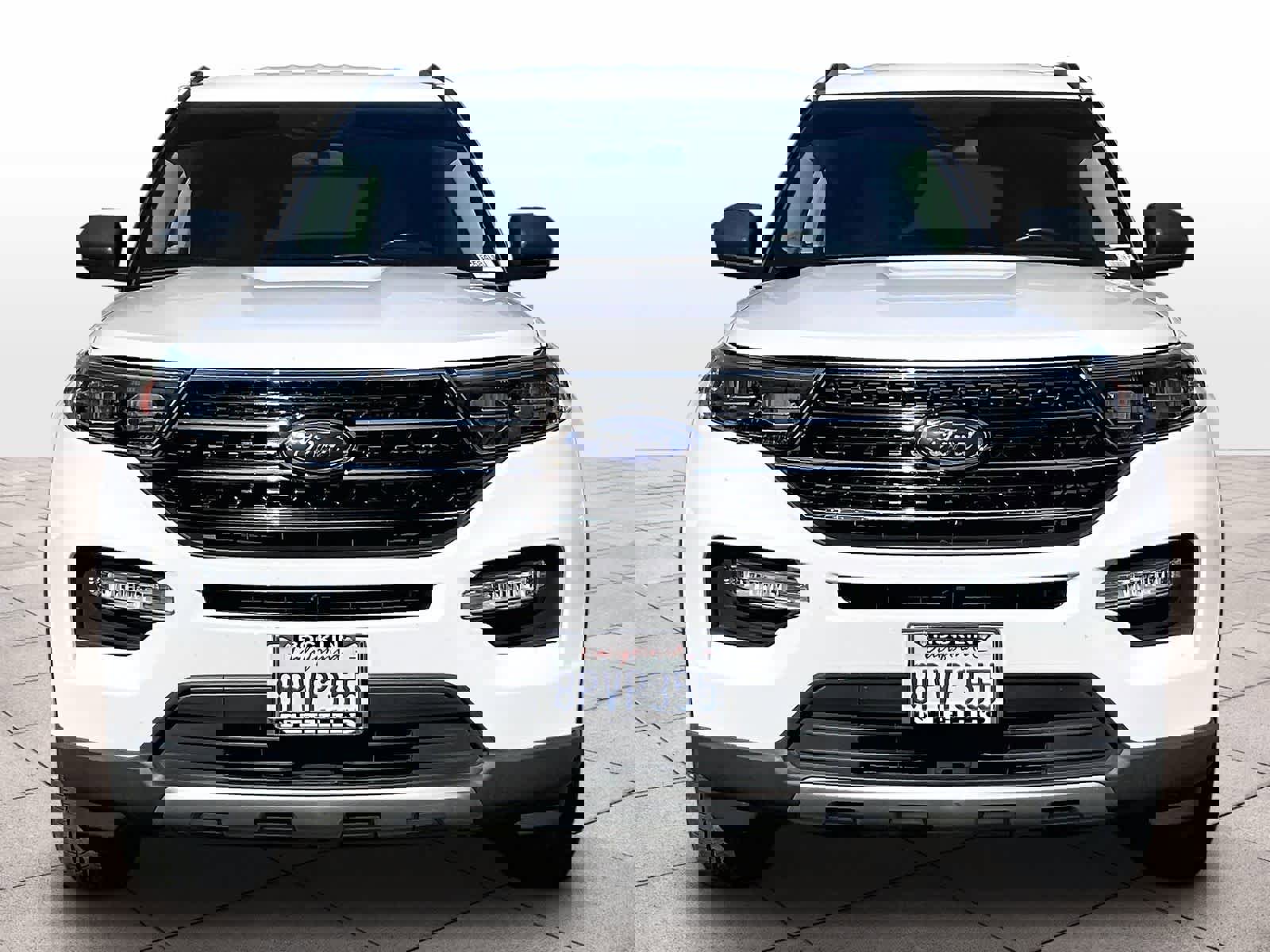 Used 2020 Ford Explorer XLT w/ Equipment Group 202A image 3