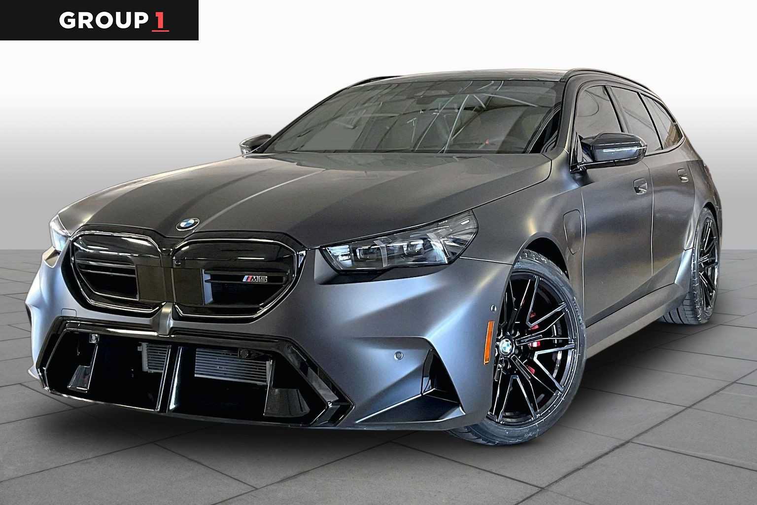 Used 2026 BMW M5 Touring w/ M Driver's Package