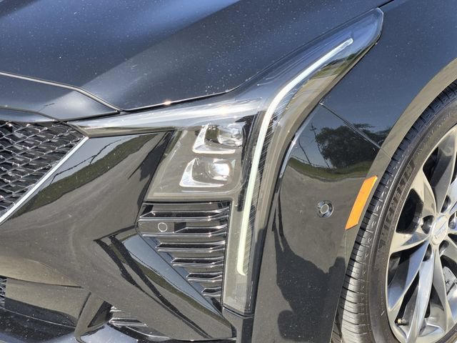 Used 2025 Cadillac CT5 Sport w/ Sun And Sound Package RWD image 9