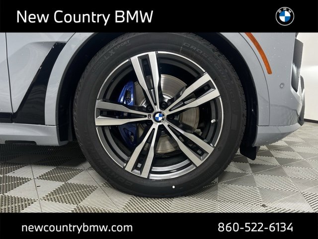 New 2026 BMW X7 xDrive40i image 9