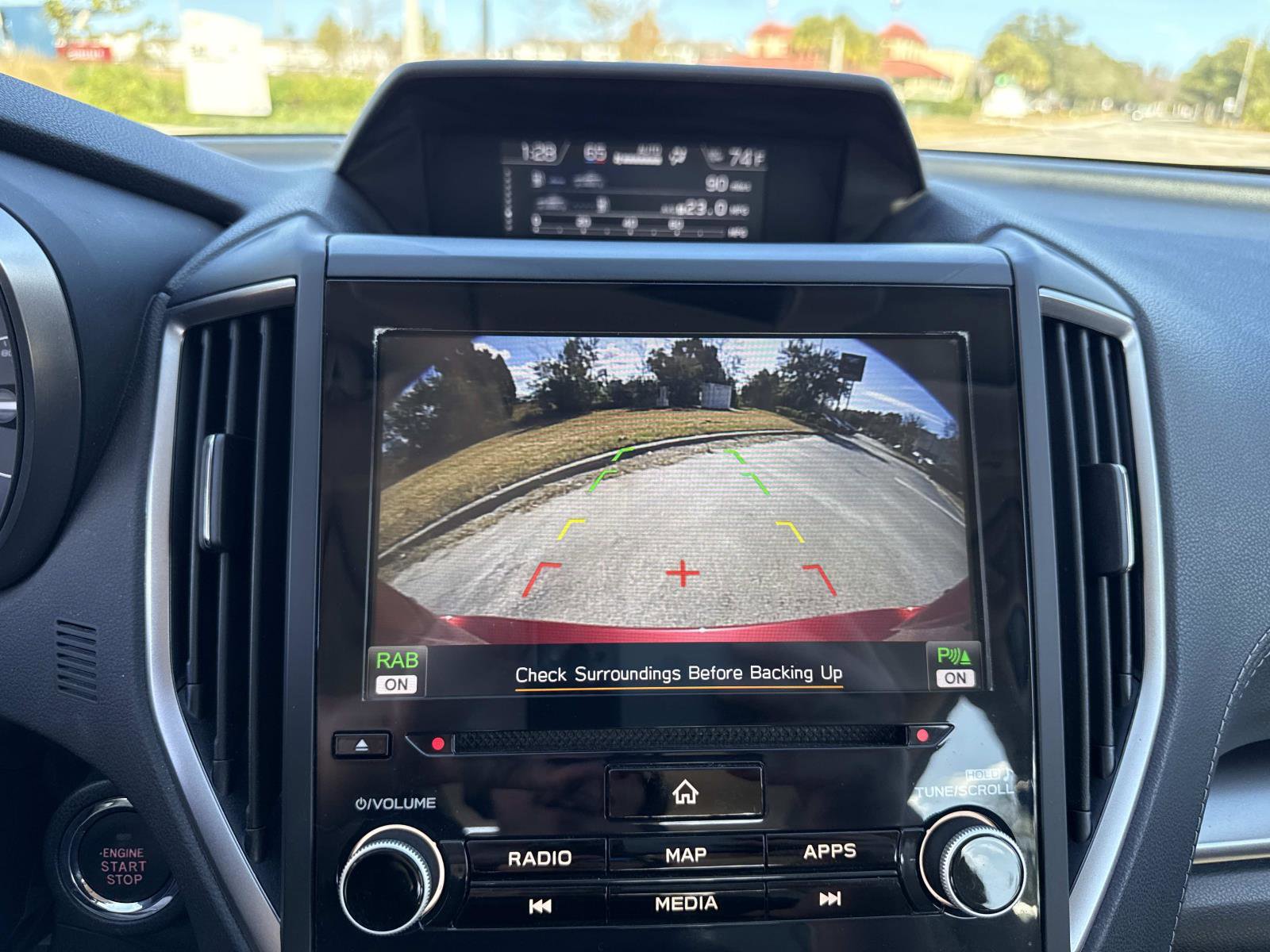 Used 2021 Subaru Impreza 2.0i Limited image 25