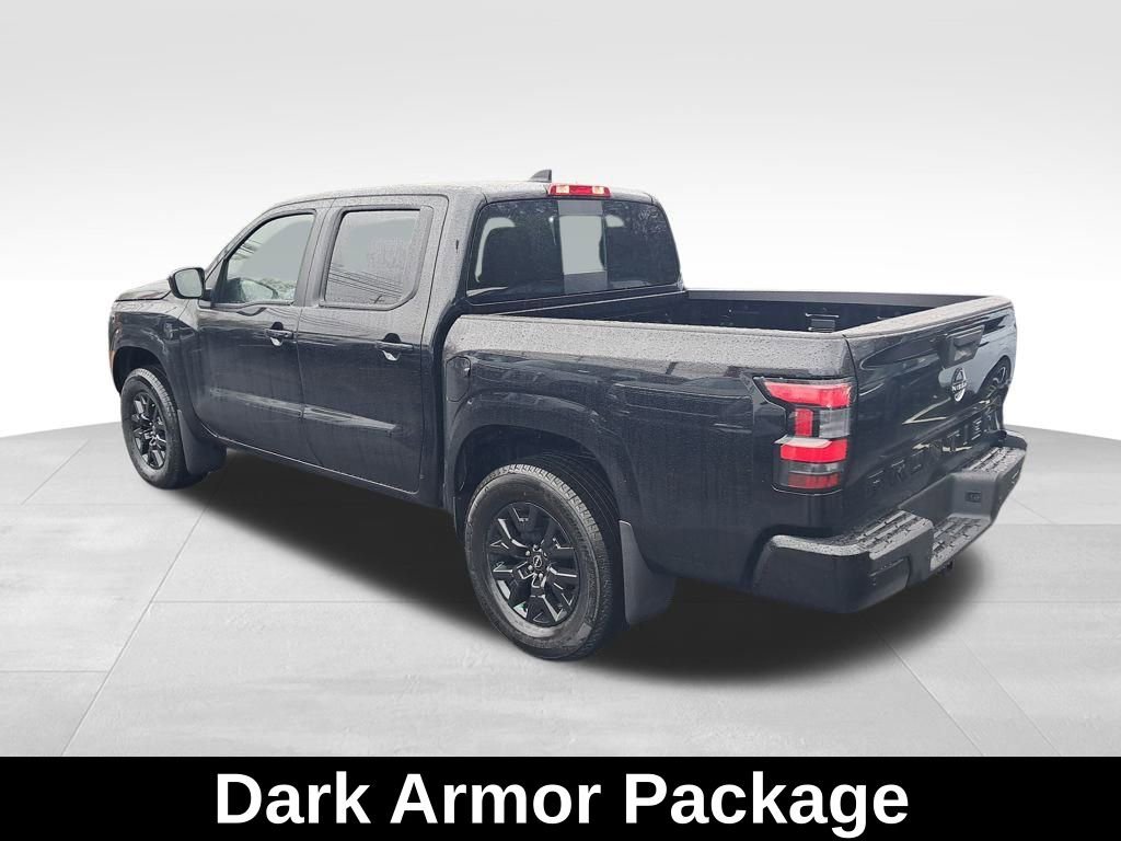 New 2026 Nissan Frontier SV w/ All-Weather Content Package image 3