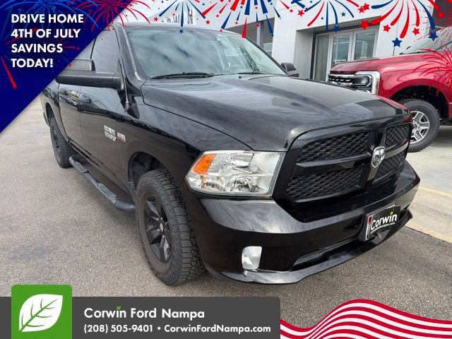 Used 2015 RAM 1500 Express