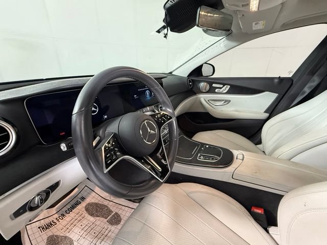 Used 2022 Mercedes-Benz E 350 Sedan image 15