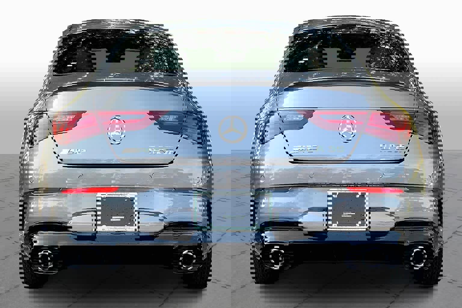 Certified 2025 Mercedes-Benz CLA 35 AMG 4MATIC image 4