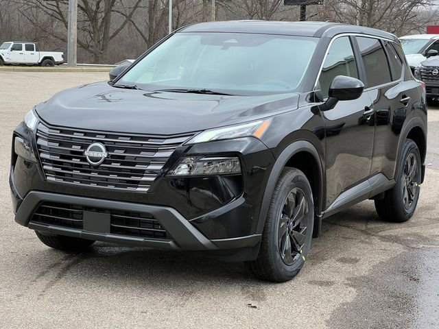 New 2026 Nissan Rogue SV w/ Cold Weather Package image 37