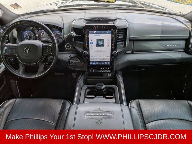 Certified 2022 RAM 2500 Limited AWD/4WD image 14