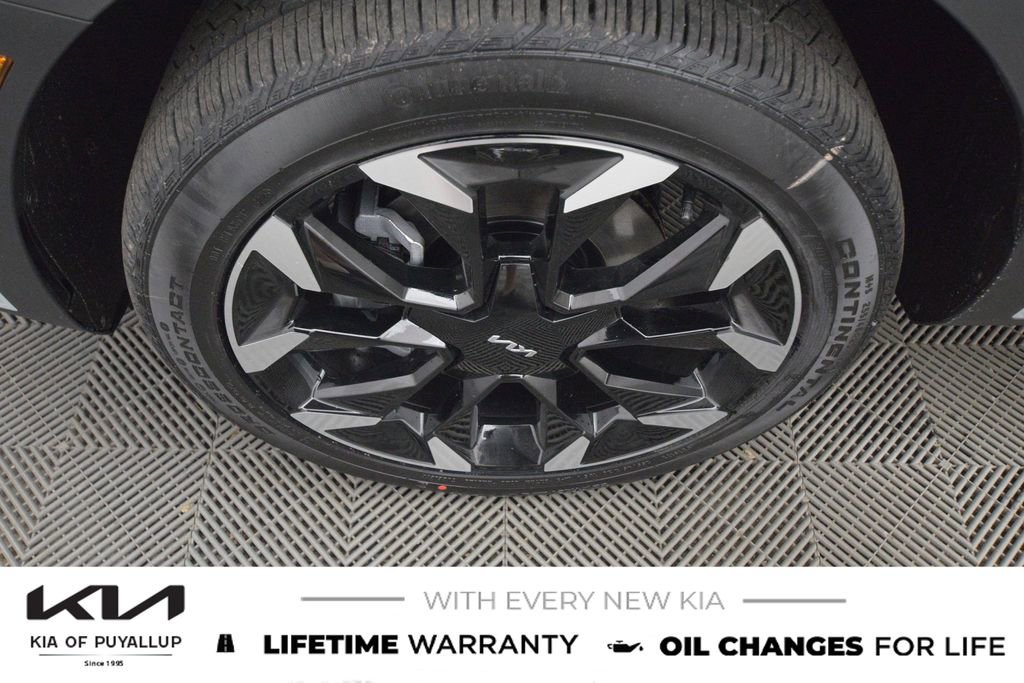 New 2026 Kia Sorento EX image 21