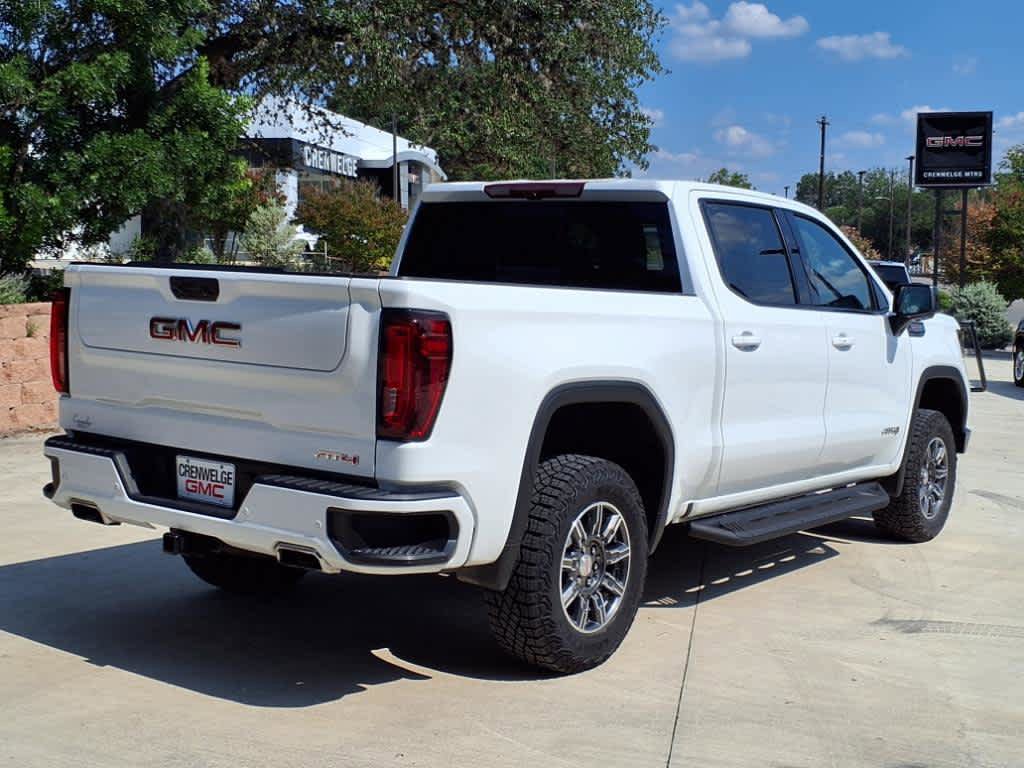 Certified 2024 GMC Sierra 1500 AT4 w/ Technology Package image 31