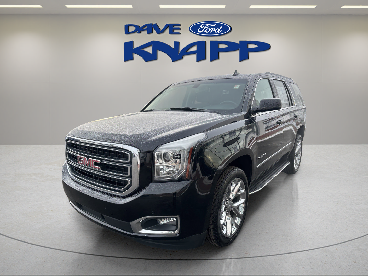Used 2019 GMC Yukon SLE w/ Convenience Package AWD/4WD image 4
