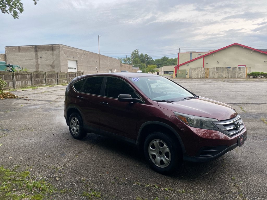 Used 2013 Honda CR-V LX image 7