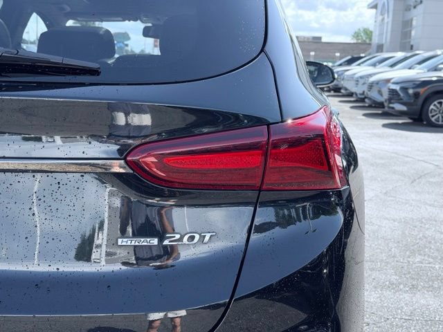 Used 2019 Hyundai Santa Fe Limited w/ Cargo Package AWD/4WD image 8