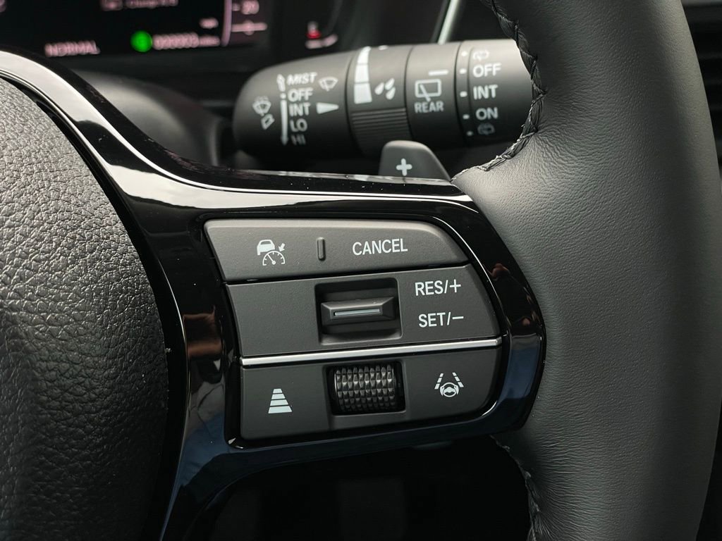 New 2026 Honda Passport RTL image 14