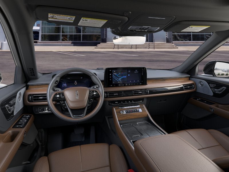 New 2026 Lincoln Aviator Reserve w/ Luxury Package AWD/4WD image 9