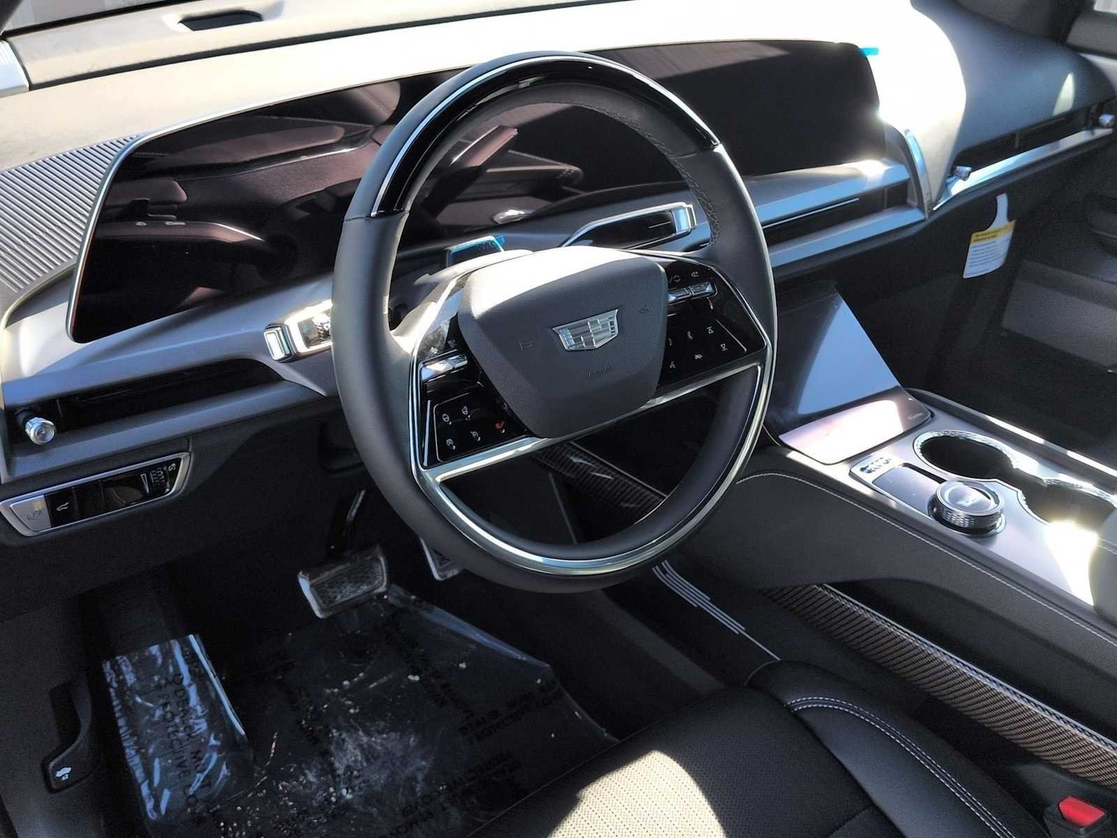 Used 2026 Cadillac Vistiq Sport AWD/4WD image 12