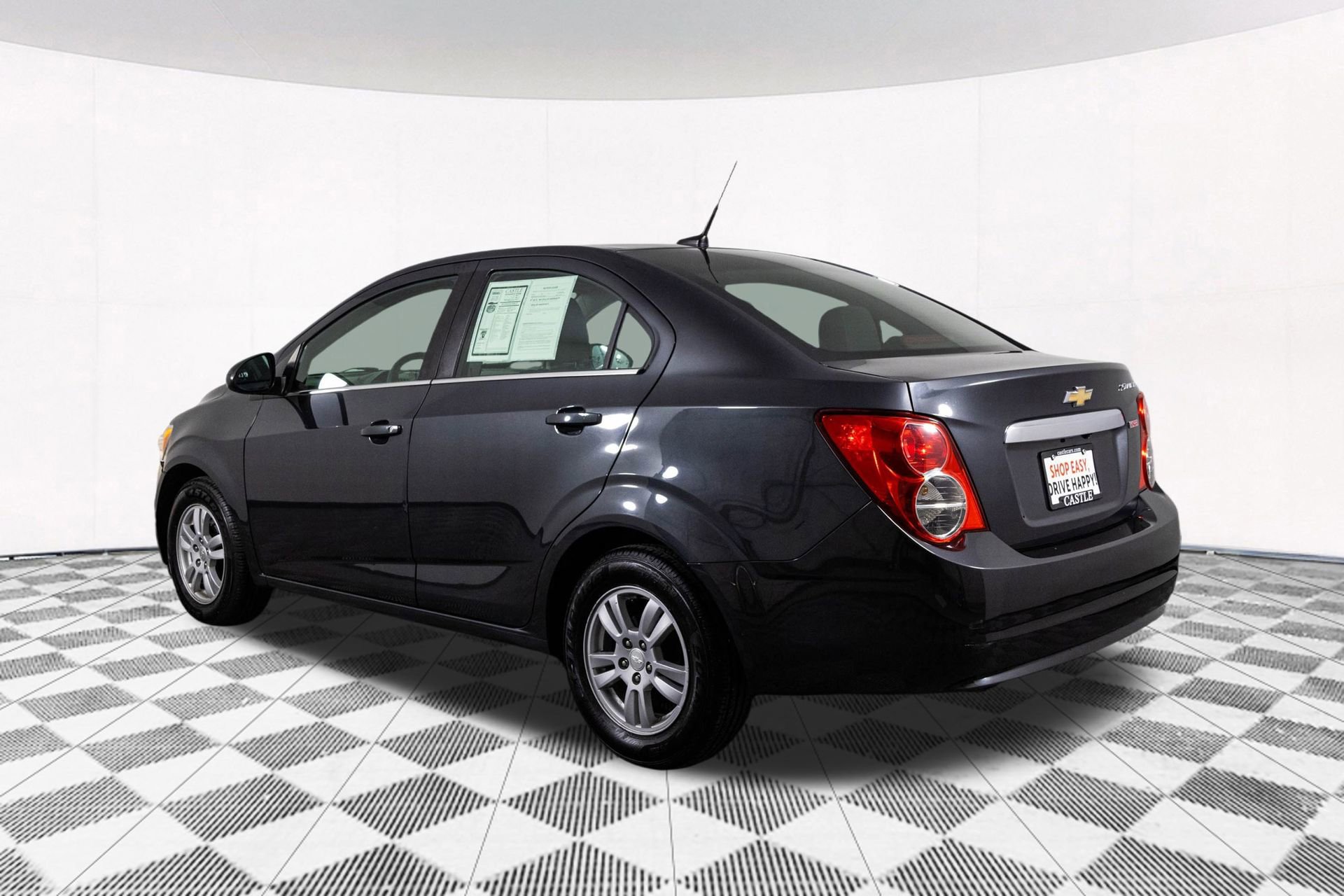 Used 2014 Chevrolet Sonic LT image 13