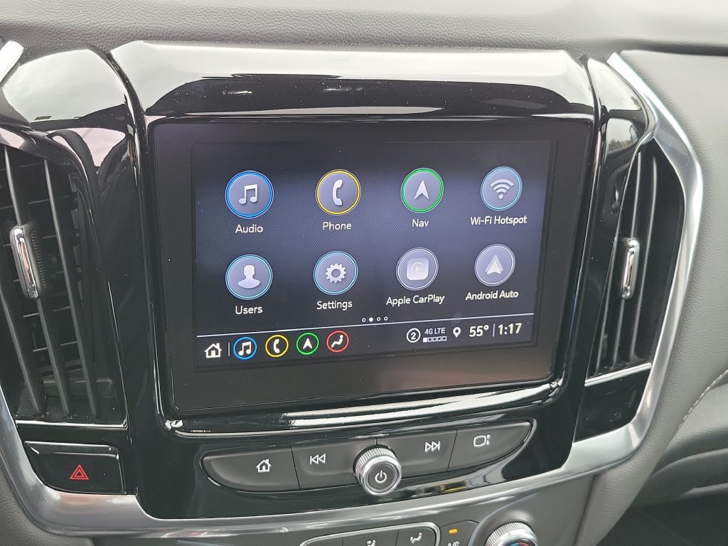 Certified 2023 Chevrolet Traverse LT w/ LT Premium Package AWD/4WD image 27