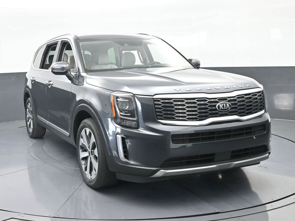 Used 2021 Kia Telluride S image 9