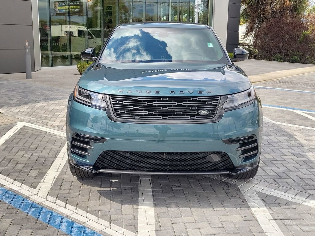 New 2026 Land Rover Range Rover Velar Dynamic SE AWD/4WD image 8