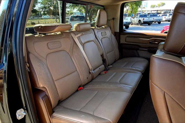 Certified 2020 RAM 1500 Limited image 17