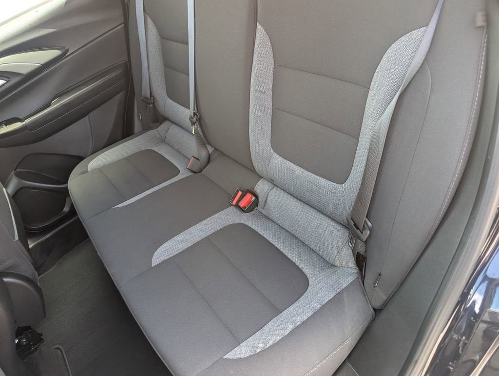 Used 2021 Chevrolet TrailBlazer LS FWD image 12