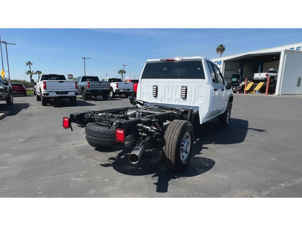 New 2026 Chevrolet Silverado 3500 W/T w/ WT Convenience Package AWD/4WD image 11
