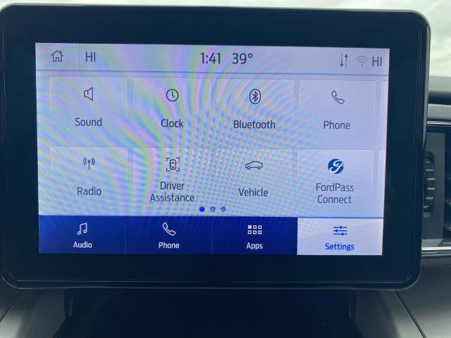 Certified 2023 Ford Explorer XLT w/ Equipment Group 202A image 40